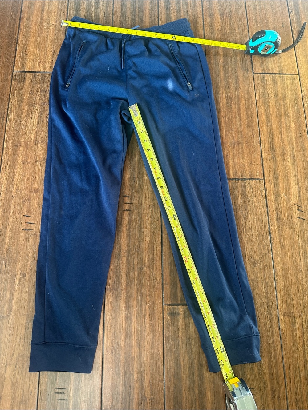 DSG Navy Blue Kids Jogger Sweatpants